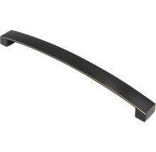 Mâner mobilă IFL B0010, distanță între perforații 128mm, cupru negru
