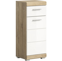 Comodă cu patru sertare