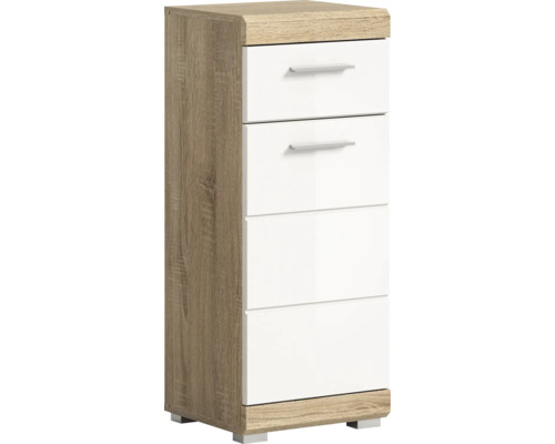 Comodă cu patru sertare