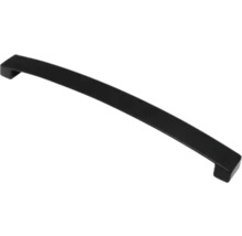 Mâner mobilă IFL B0010, distanță între perforații 128mm, negru