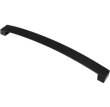 Mâner curbat de mobilier din metal