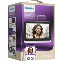 Pachet monitor suplimentar Philips WelcomeEye Connect 3
