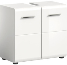 Dulap sub chiuvetă cu patru sertare și mânere