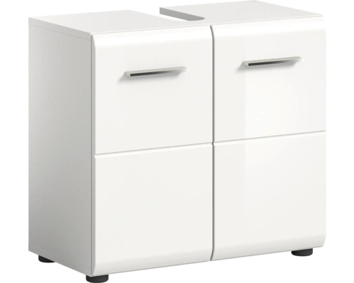 Dulap sub chiuvetă cu patru sertare și mânere