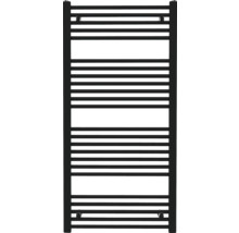Radiator pentru prosoape cu țevi de încălzire orizontale
