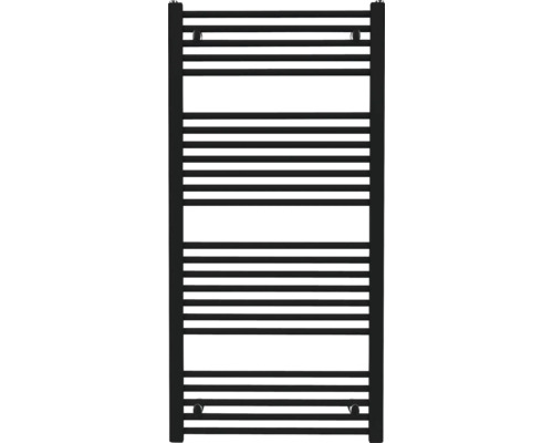 Radiator pentru prosoape cu țevi de încălzire orizontale