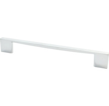 Mâner mobilă IFL B0014, distanță între perforații 256mm, aluminiu