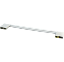Mâner mobilă IFL B0014, distanță între perforații 320mm, aluminiu
