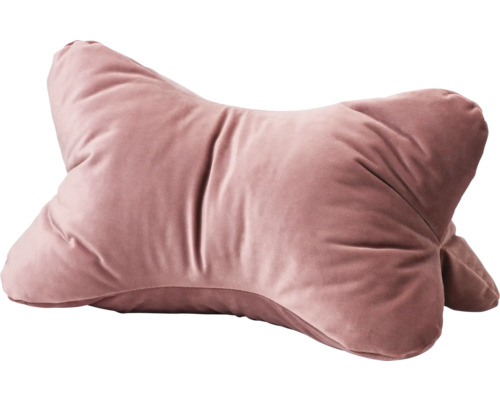 Pernă decorativă în formă de os