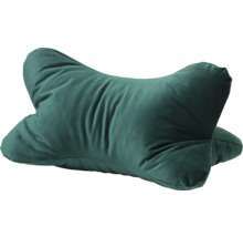 Pernă pentru gât în formă de os