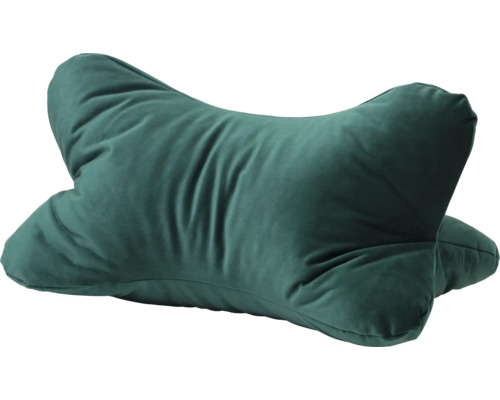 Pernă pentru gât în formă de os