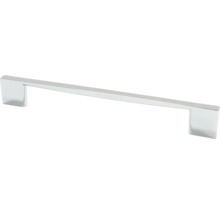 Mâner mobilă IFL B0014, distanță între perforații 96mm, crom lucios