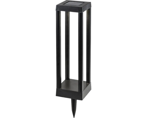 Lampă solară pentru grădină cu țăruș de sol