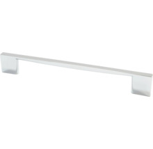 Mâner mobilă IFL B0014, distanță între perforații 160mm, crom lucios