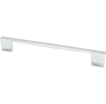 Mâner mobilă IFL B0014, distanță între perforații 256mm, crom lucios