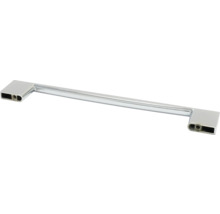 Mâner mobilă IFL B0014, distanță între perforații 256mm, crom lucios