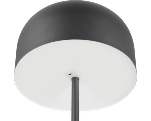 Lumină de plafon cu abajur în formă de emisferă