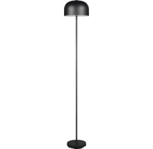 Lampadar cu LED integrat Jeff 2,5W 250 lumeni, încărcare USB, negru