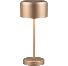 Lampă de masă metalică