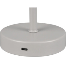 Baza lămpii cu port USB-C