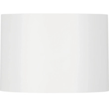 Aplică LED exterior Genie 2x1W, lumină caldă, IP44, senzor de mișcare, încărcare USB, alb