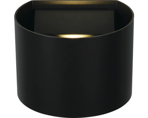 Lumină de perete neagră pentru exterior