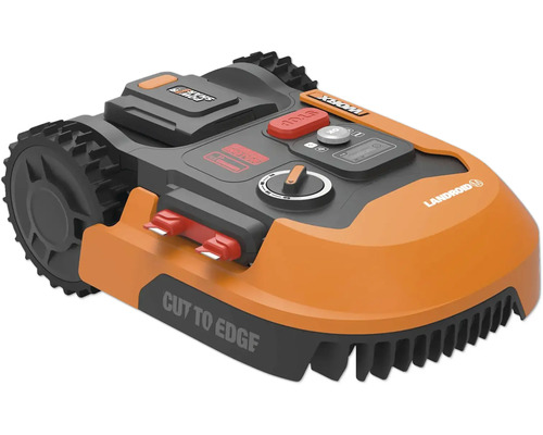 Robot tuns iarba Worx M500 v2 20 V 2 Ah lățime de tăiere 18 cm 9,1 kg Robot tuns iarba Worx M500 v2 20 V 2 Ah lățime de tăiere 18 cm 9,1 kg