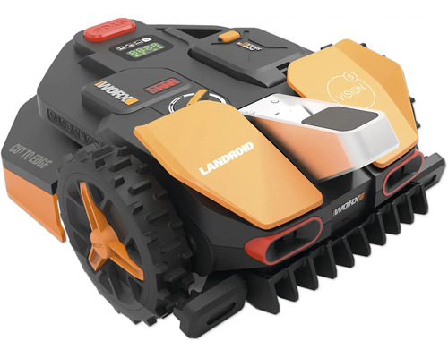 Robot de tuns iarba pe bază de acumulator Worx Landroid | HORNBACH