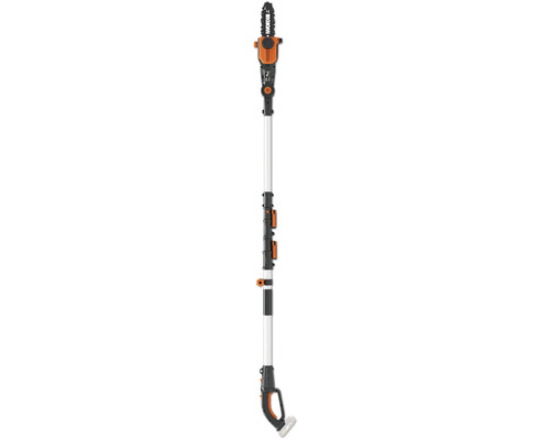 Fierăstrău telescopic cu acumulator Worx WG349E.9 Basic | HORNBACH