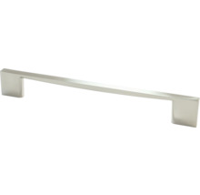 Mâner mobilă IFL B0014, distanță între perforații 96mm, finisaj oțel inoxidabil