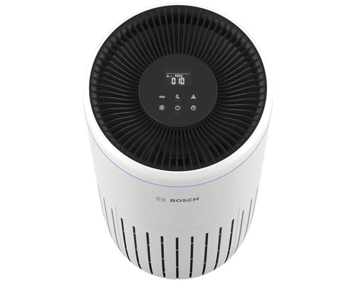 Sigla Bosch pe un purificator de aer