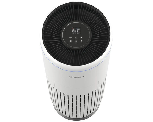 Purificator de aer Bosch cu afișaj