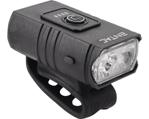 Lampă de bicicletă Entac 550 lumeni max.120m, cu | HORNBACH