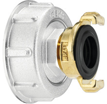 Cuplă GEKA din alamă și fontă maleabilă, 3/4 inch