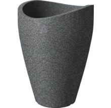 Ghiveci de flori din plastic