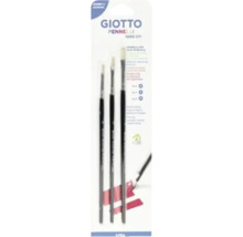 Set de pensule Giotto seria 577 cu trei pensule