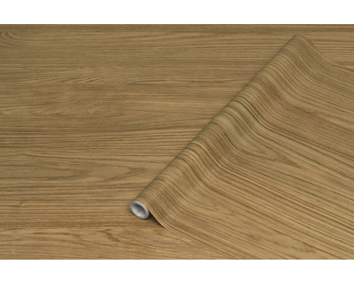 Rola folie pentru mobilă cu aspect de lemn