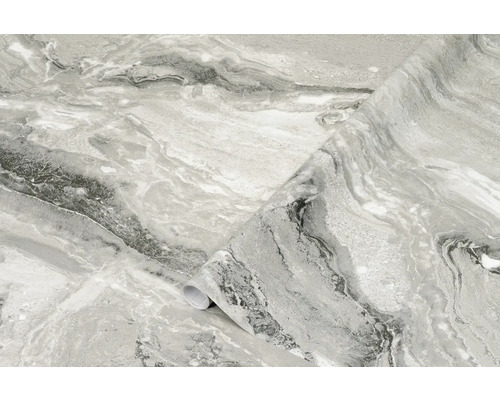 Rulou de tapet cu model de marmură