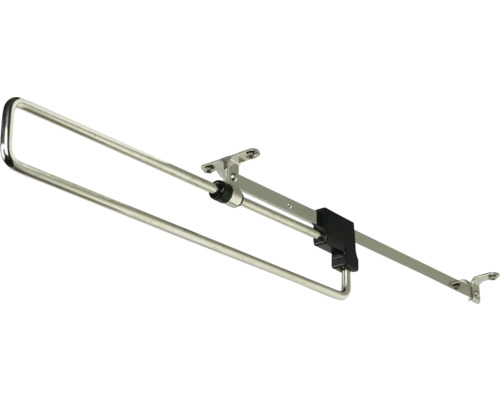 Elevator pentru haine pentru montare în dulap