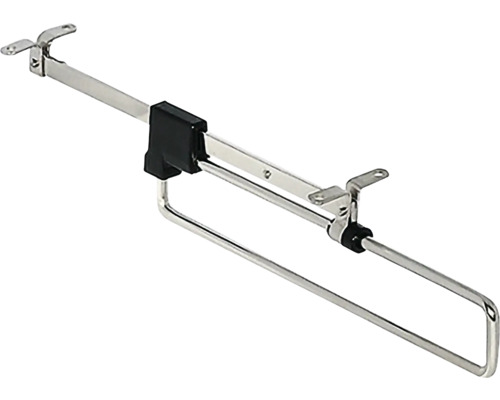 Suport umerașe Häfele 360mm metal gri