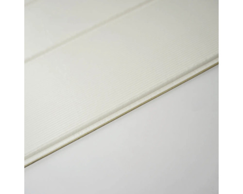 Panou decorativ cu îmbinare nut și feder