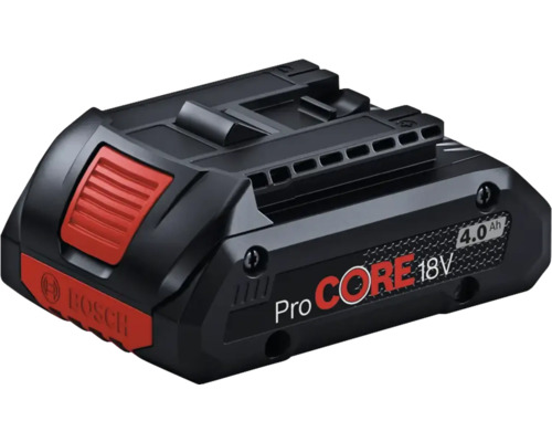Acumulator Bosch Professional ProCORE 18V 4,0Ah Li-Ion Acumulator Bosch Professional ProCORE 18V 4,0Ah Li-Ion