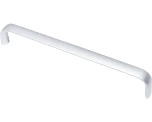 Mâner mobilă IFL 4101, distanță între perforații 192mm, aluminiu