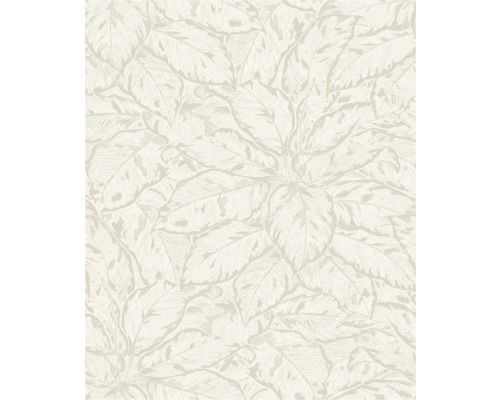 Tapet vlies Grandeco JF3903 model frunze bej 10x0,53 m Tapet cu model de frunze