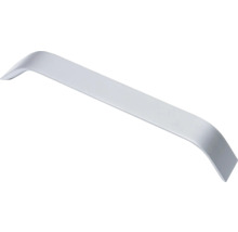 Mâner mobilă IFL W4204, distanță între perforații 224mm, aluminiu