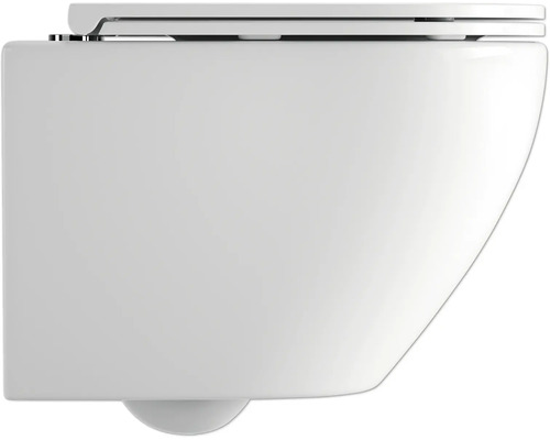 Vas WC suspendat cu capac