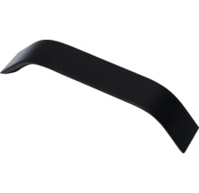 Spoiler negru de plafon pentru modificarea vehiculului