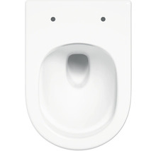 Vedere de sus ceramică WC suspendat
