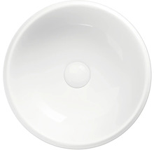 Lavoar rotund ceramic, de blat