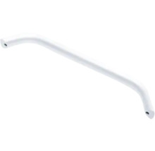Mâner mobilă IFL 4206, distanță între perforații 192mm, aluminiu